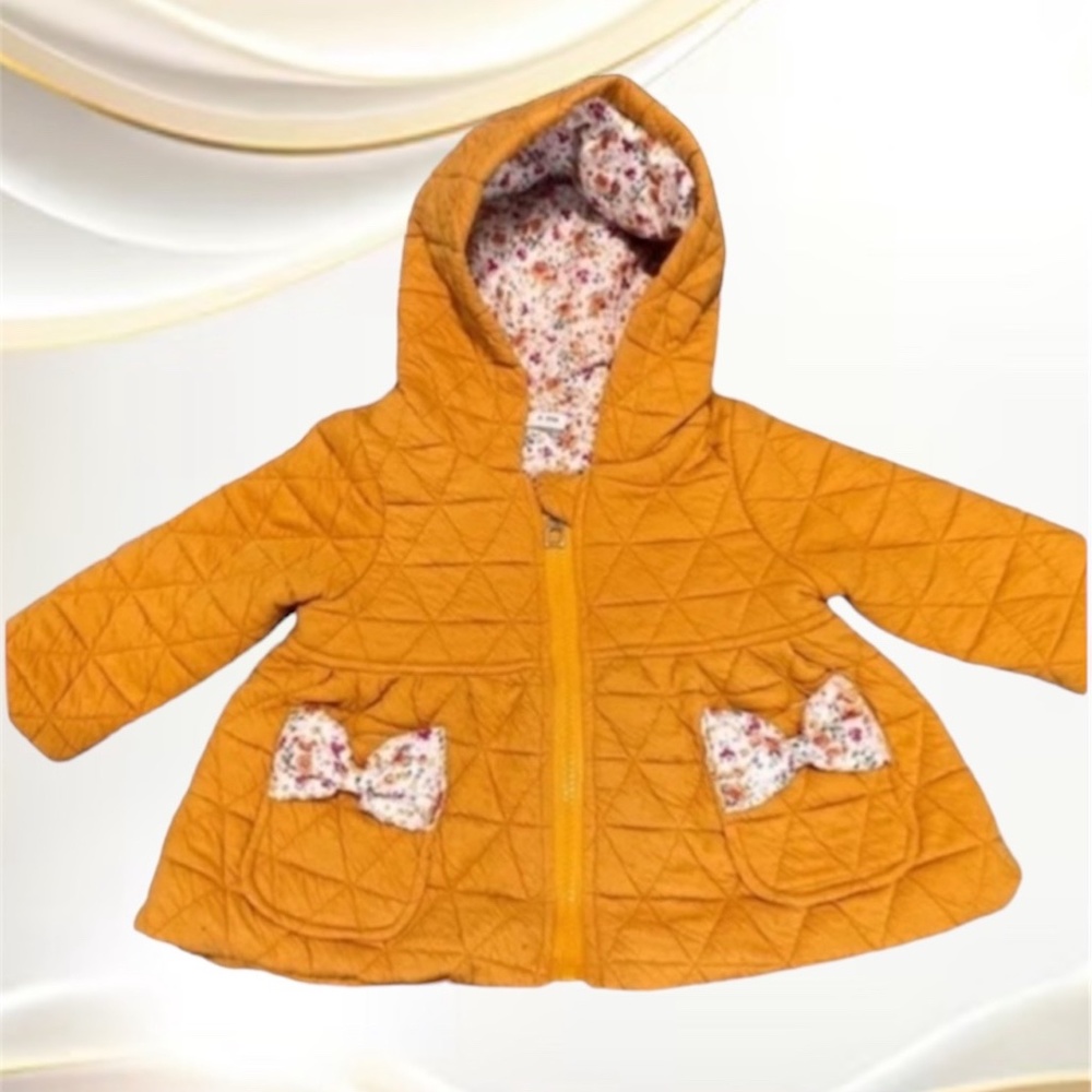 Toddler Girl light jacket 6-9 months